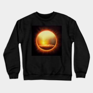 Into the Sun | Descent Crewneck Sweatshirt